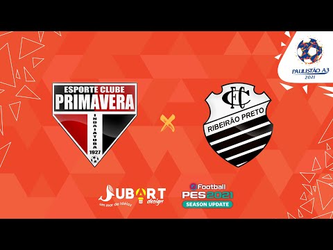 PRIMAVERA X COMERCIAL - PAULISTÃO SÉRIE A3 2021 #EP1.3