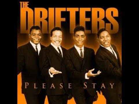 THE DRIFTERS - ''PLEASE STAY''(1961)