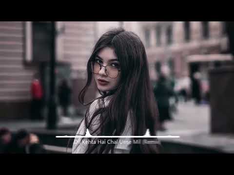 Dil Kehta Hai Chal Unse Mil Remix l Adarsh Uc Omegle l Akele Hum Akele Tum l Like Share & Subscribe