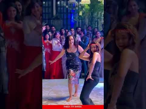 #KeerthySuresh Dancing For Chamkeela Angeelesi | Dasara | Pakka TFI Banisa