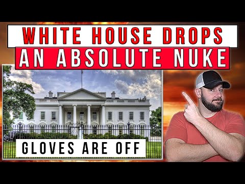Braden Langley LIVE | White House Drops Bombshell Report With MORE BIDEN ERA FRAUD... This Is INSANE Thumbnail