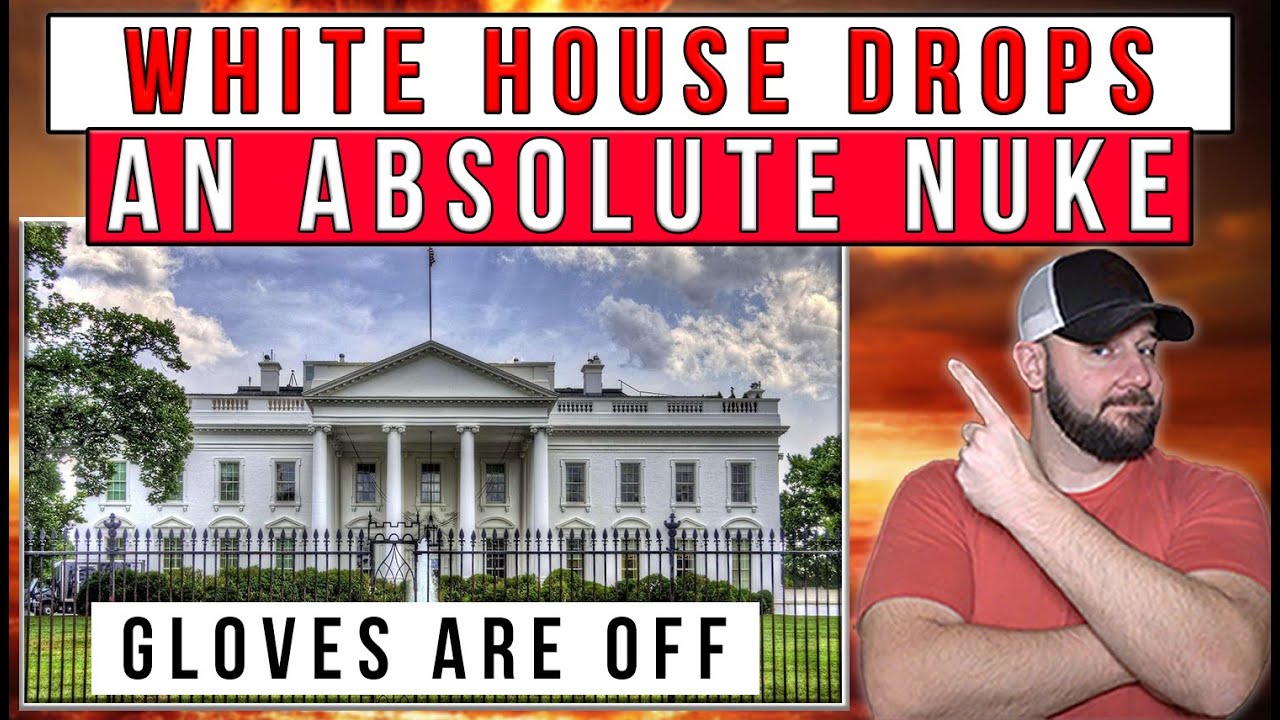 Braden Langley LIVE | White House Drops Bombshell Report With MORE BIDEN ERA FRAUD... This Is INSANE