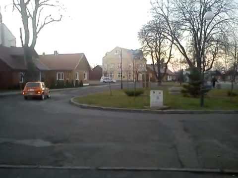 KJS Jasło (XI Rajd Niepodległości 2011) - Adrian Szewczyk / Krzysztof Maciuszek [126p] Osiek