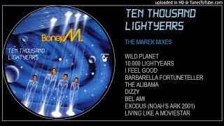 Boney M.: 10,000 Lightyears (The Marek Mixes)