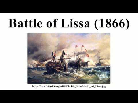 Battle of Lissa (1866)