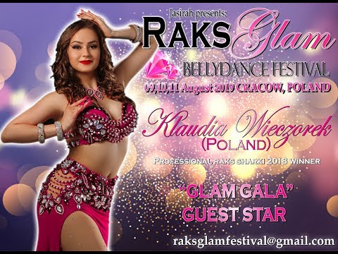Klaudia Layla - RAKS GLAM 2019 - Gala Show