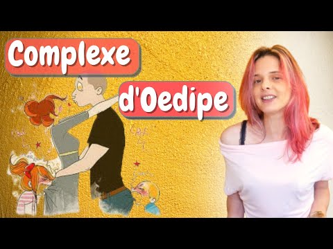 Qu'est ce que le complexe d'oedipe (3-6 ans) ? - Mathilde ESPEILLAC