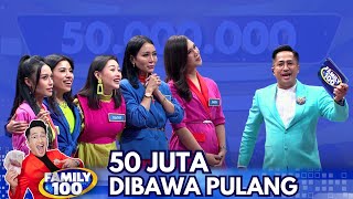 Download lagu WOW! 50 JUTA Berhasil Dibawa Pulang Wanpan! - Family 100 (11/11/24) mp3 Download lagu WOW! 50 JUTA Berhasil Dibawa Pulang Wanpan! - Family 100 (11/11/24) mp3