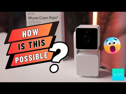 Wyze Cam Pan V3: Unbox & Review || Is This the Best Budget Security Camera?