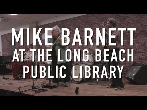 Mike Barnett Band plays 