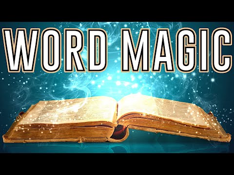 Word Magic Part 1 Ep 1 - Introduction