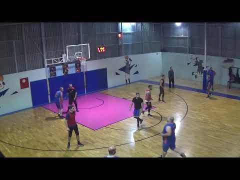 SHARKS - PIONEERS 52-64 05/12/2019 ROOKIE LEAGUE 1ος όμιλος