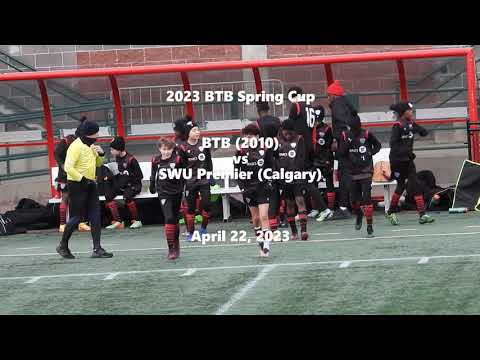 2023 BTB Spring Cup  BTB vs SWUP, April 22, 2023