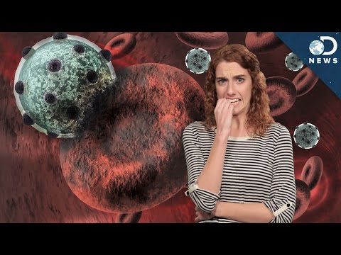 You Are Made Of Viruses & There’s Nothing You Can Do About It!