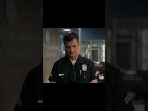 Nolan talks with Grey about the new Rookie! | The Rookie Season 7x12 #series #tvshow #therookie