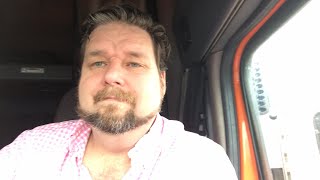 🔴Shower at the Pilot in Raphine VA Sucked-My Truckin Life