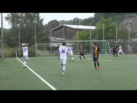 Testspiel SuS Niederbonsfeld vs SC Velbert II