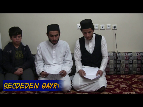 Secdeden Gayrı ( Müziksiz İLAHİ )