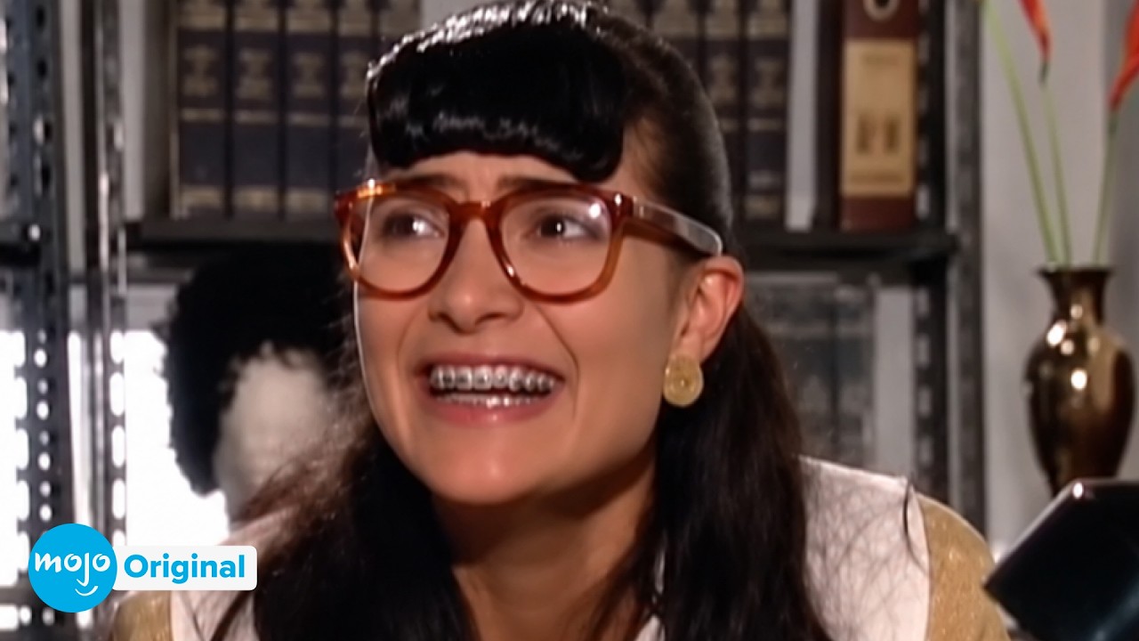 ¡Top 10 frases de BETTY LA FEA que usamos todos los día