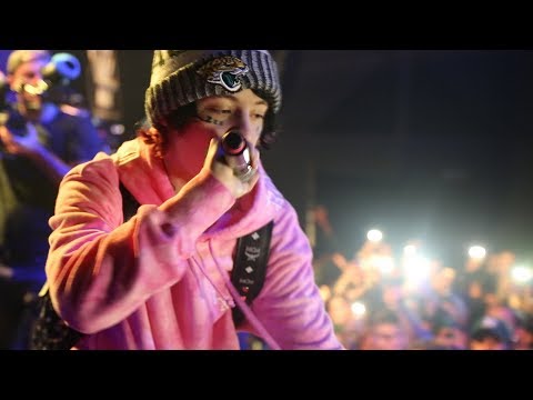 Lil Xan - Been Bout It (Live in LA, 1/11/18)