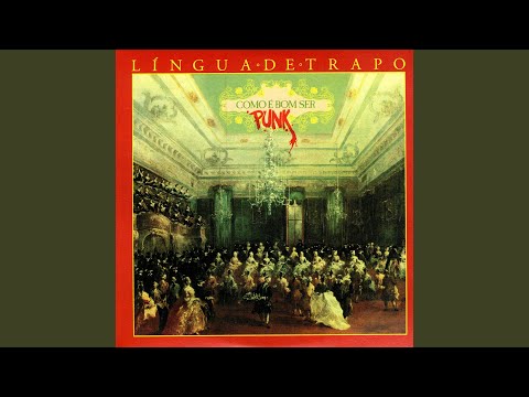Os Metaleiros Também Amam - Língua de Trapo