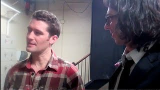 Matthew Morrison Says Hi: Beyond Breast Cancer Diary #136 video
