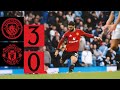 Defeat In The Derby Man City V Man Utd