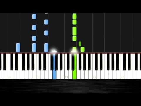 Fall Out Boy - Centuries - Piano Cover/Tutorial by PlutaX - Synthesia