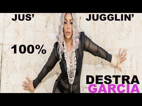 DJ MATCHIZ JUS' JUGGLIN' 100% DESTRA GARCIA MIX | BEST OF SOCA | SOCA MIX