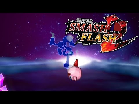 Super Smash Flash 2 Beta - All Spikes / Meteor Smashes