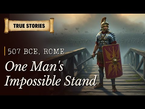 When One Man Stopped an Army | Horatius Cocles