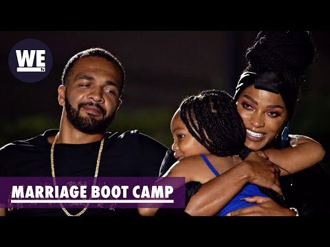 Joseline Wants to be The Best Parent She Can 🥺| Marriage Boot Camp: Hip Hop Edition