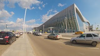 ПРИЛЕТ в НОВЫЙ АЭРОПОРТ КРЫМА! ОТЗЫВЫ!