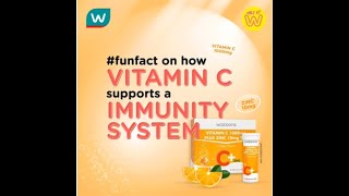 Download lagu How Vitamin C Supports Immunity System? mp3 Download lagu How Vitamin C Supports Immunity System? mp3