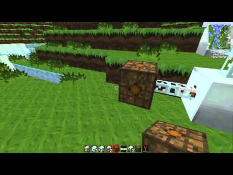 How to use an MFE and MFSU - Minecraft Tekkit Tutorials