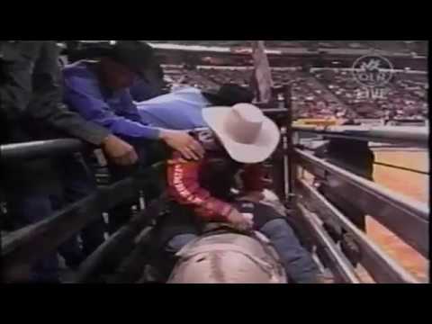 Chris Shivers hangs-up - 03 PBR Finals