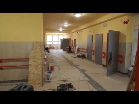 Rendelő felújítás - 2015. május 29.