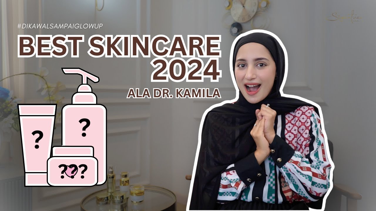 BEST SKINCARE TAHUN 2024 ‼️
