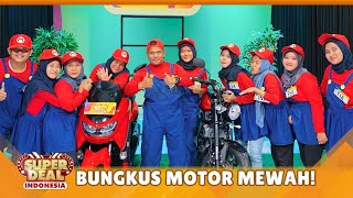 Download lagu Menyala Abangku! Irfan & Tim Berhasil Borong 2 Motor Mahal - Super Deal Indonesia 2024 mp3