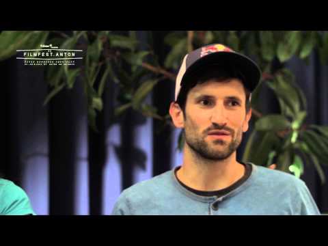 Interview mit Anna Stöhr und Kilian Fischhuber zum Film "Melting Pot"