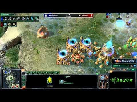 Game 2 - MVP_KeeN vs EC.Welmu - TSL4 Ro32 Match 7