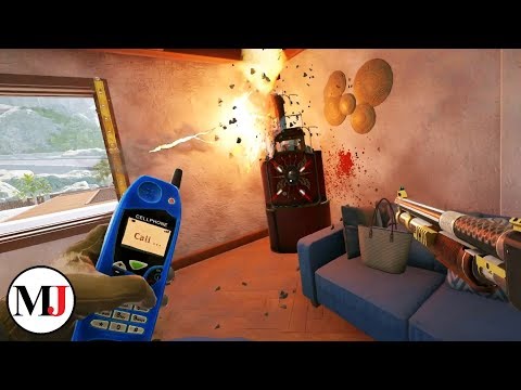 The Nitro Cell Special: Part #2 - Rainbow Six Siege