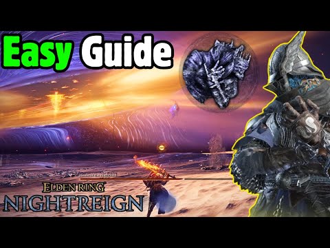 How to Beat HEOLSTOR Nightlord FINAL BOSS in Elden Ring Nightreign