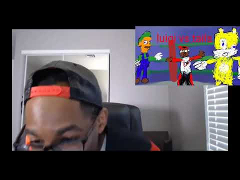 Tails Vs Luigi Behind The Scenes Fanmade Cartoon Beatbox Battles Season 2
