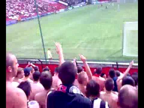 DVSC - Nyíregyháza 2009.08.29