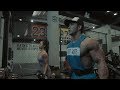 GYM HOP with Bikini Champion Myra Golloso