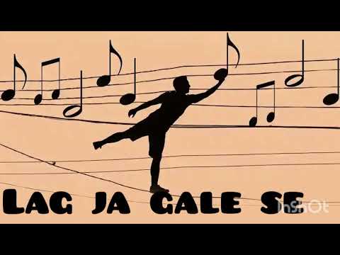 Lag Ja Gale Se Whistling