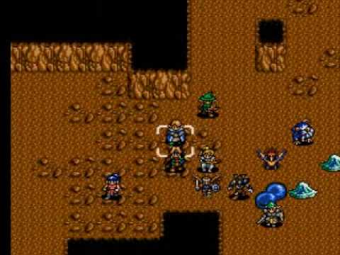 Let's Play Shining Force II! Part 65 - Heavy Attack!