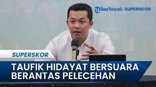Dukung Menpora, Taufik Hidayat Tegaskan Pelecehan Seksual Merusak Nilai & Integritas Olahraga