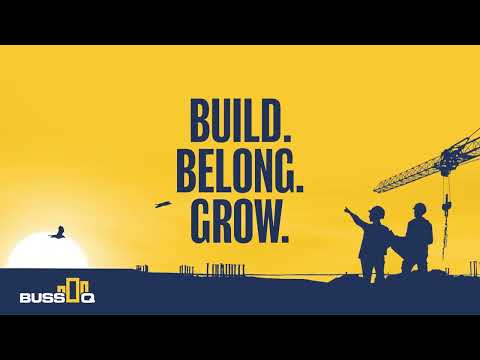 Build. Belong. Grow with BUSSQ, Queensland's Building Super